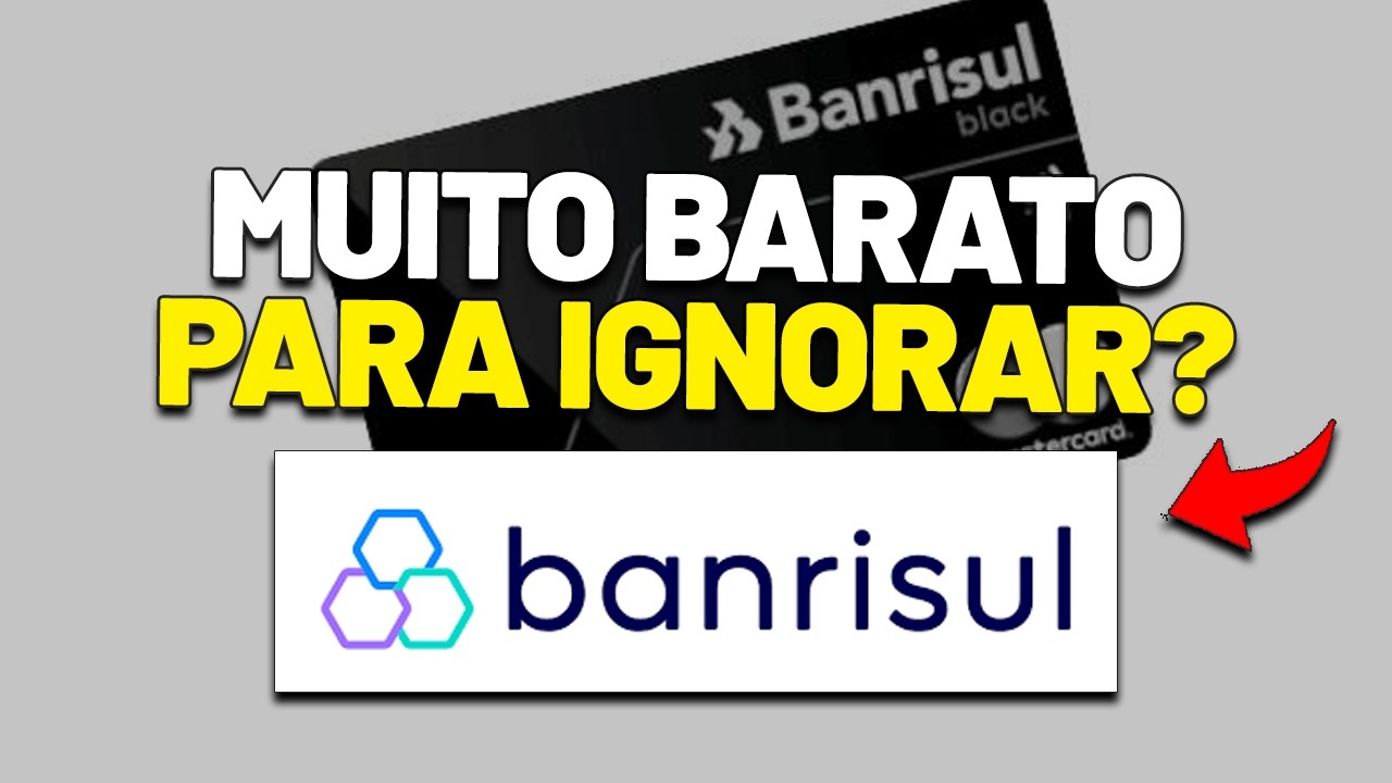 🚨GRANDE ASSIMETRIA no BANCO BANRISUL? BRSR6: RESULTADOS, DIVIDENDOS e PERSPECTIVAS