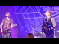 The Hooters 2018-06-19 Ocean City Music Pier "Time Stand - Still Blood From a Stone"