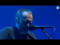 RADIOHEAD en Chile 2018 || Paranoid Android