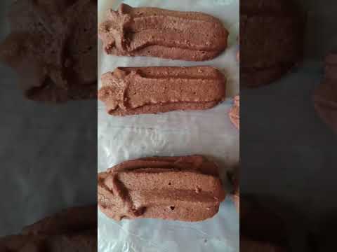 Dohotovení cukroví 2