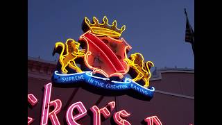 Mrs. Backer’s Pastry Shop