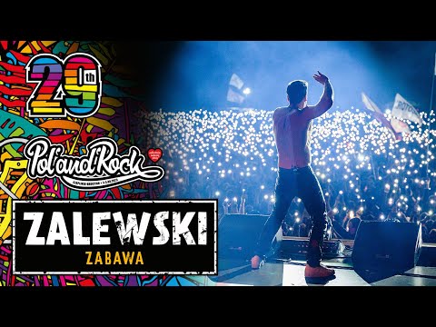 Krzysztof Zalewski - Zabawa #polandrock2023