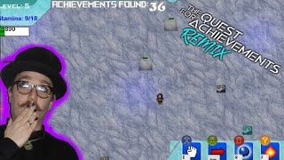 Achievement Hunting (The Quest For Achievements Remix)
