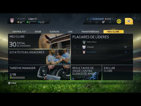 FIFA 15 Ultimate Team #01 - Estreando a milhão!