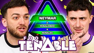 FOOTBALL TENABLE!