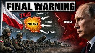 Poland Just Issued a Brutal Warning to Putin as the 2-Year Countdown Begins