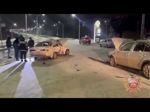 Госавтоинспекция просит откликнуться свидетелей дорожно-транспортного происшествия в Братске