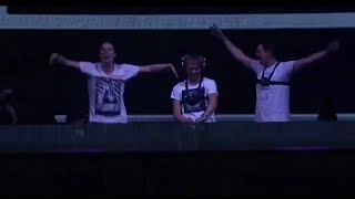 Armin van Buuren &amp; W&amp;W - D# Fat (Official Video)