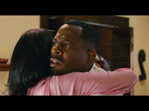 Nia Long as Sherri is pregnant from  Martin Lawrence as Malcolm - Big Momma's House 2 (2006)