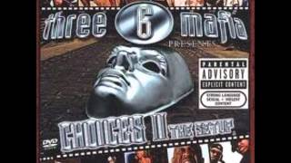 Three 6 Mafia- Choices II Skit 1, 2, & 3 (Kill Yo Self)