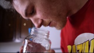 Removing Odor From Old Jars To Store Medicinal Herbs