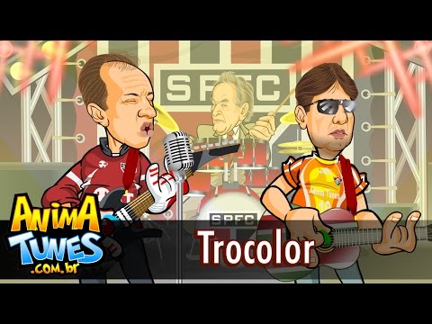 Trocolor - ANIMATUNES