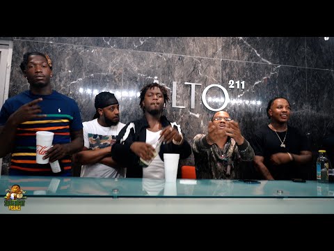 GG Millsap x June Bandero x Top Opp x Ra’tiage x Lil Ed x Zuess - “Straight Outta GG” (Music Video)
