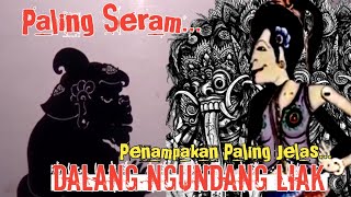 Download lagu PENAMPAKAN TERJELAS📌 Detik2 Dalang Ngundang Liak se Bali - Calonarang Paling Seram‼ mp3