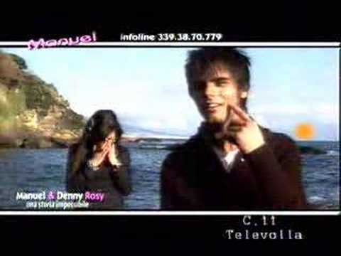 MANUEL & DENNY ROSY Una storia impossibile
