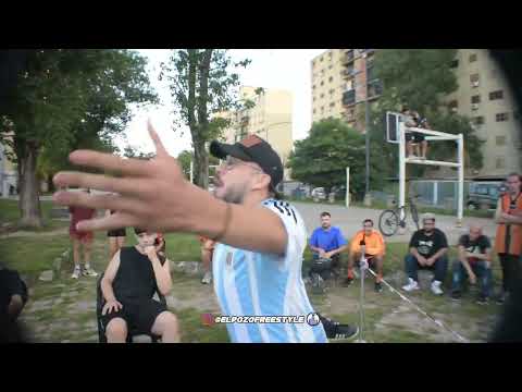 CRANNE vs MARKINAL - Octavos - ÚLTIMA FECHA - El Pozo Freestyle