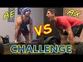 I Challenge Athlean-X to a DEADLIFT OFF!