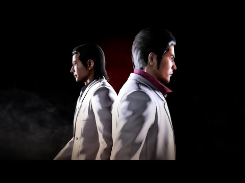 Yakuza | Tonight | Nishiki x Kiryu Tribute [GMV]