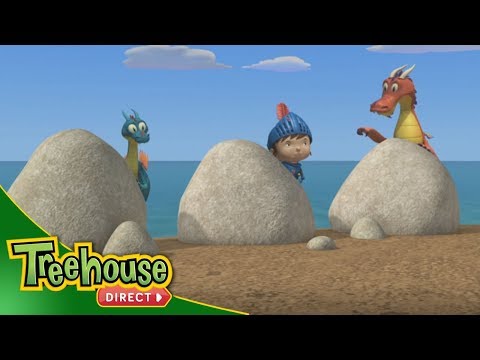 Mike The Knight | The Lost Pots - Kids TV Series, Kingdom Kids Zone - Treehouse Direct
