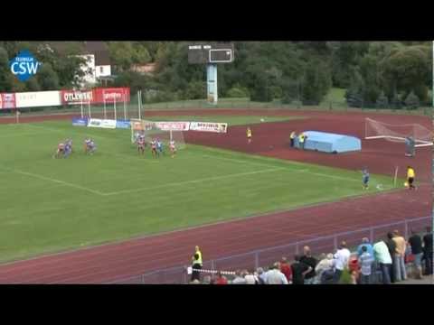 TV CSW: Wda Świecie vs Unia Solec Kujawski (0:0)