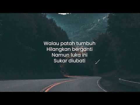 Retak Hatiku - Iera Milpan (Lirik)