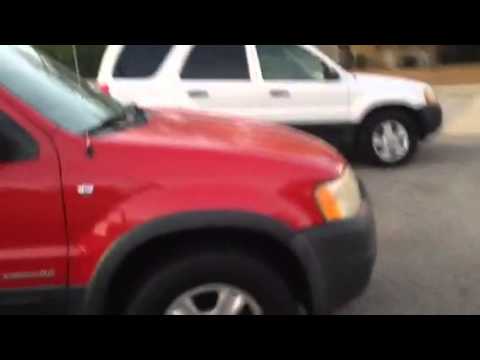 2002 Ford Escape Review