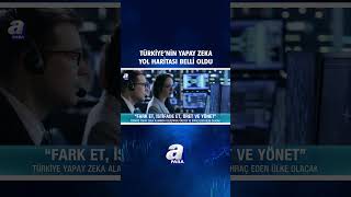 Yapay Zeka Eylem Planı Resmi Gazete'de Yayımlandı #shorts