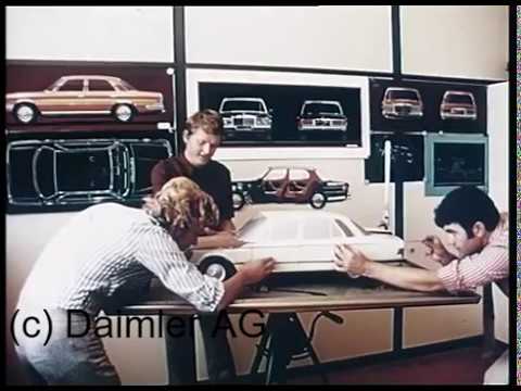 1972 Mercedes-Benz S-Class W 116 (Part 1)