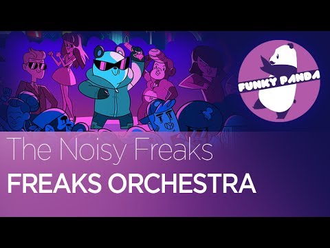 Electro Swing | The Noisy Freaks - Freaks Orchestra