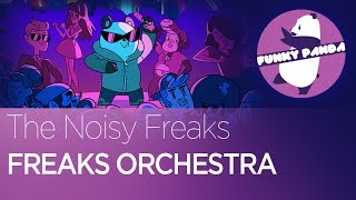 Electro Swing || The Noisy Freaks - Freaks Orchestra