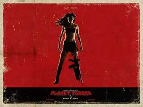 Planet Terror - Go Go Not Cry Cry