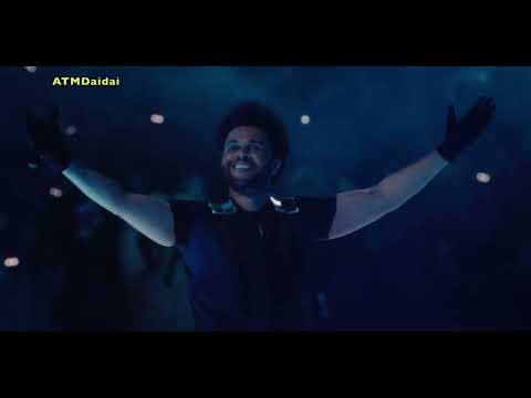 The Weeknd - I Feel It Coming (live at SoFi Stadium, After Hours Til Dawn Tour)