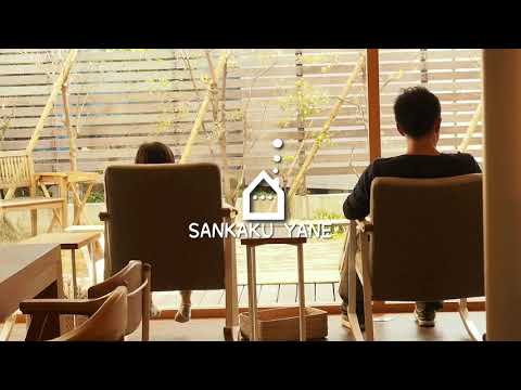 #142【SANKAKU YANE】is lookin' good !　葉山の三角屋根パンとコーヒーへ行ったよ【vlog】