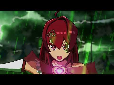 7/21（金）公開『PARALLEL −パラレル−』劇中に登場したオリジナルアニメ『人造魔法少女 カイニ』同時上映決定！ 映像解禁！