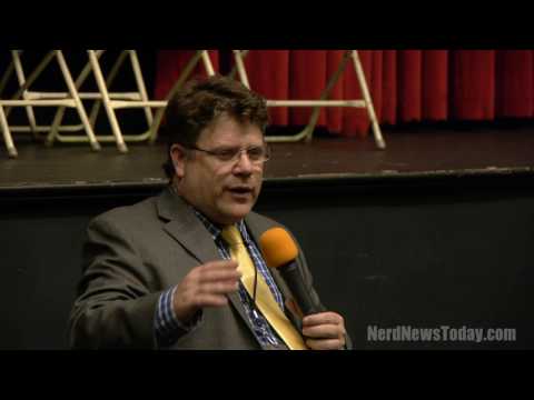 Sean Astin on getting the role of Sam in The Lord of the Rings trilogy