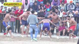 (1) Otalan (Ludhiana) Kabaddi Tournament 22 Feb 2017