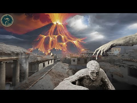 LOST WORLD OF POMPEII, THE EMERGENCE OF DEATH SIGNALS, A Day in Pompeii - Full-length documentary