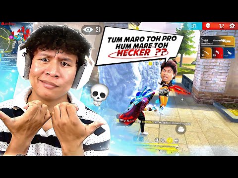 Finally 2x Awm Gameplay in Top Grandmaster PC Lobby 😱 Tonde Gamer