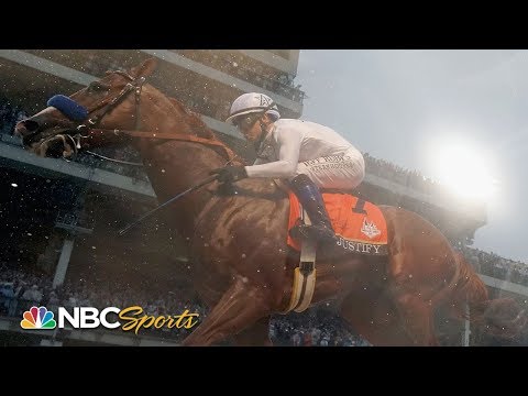 Inside Justify's 2018 Kentucky Derby victory | Road to the Kentucky Derby Ep. 2 | NBC Sports