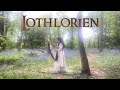 Lothlorien (Enya) - Celtic Harp