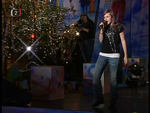 Ewa Farna - Mels Me Vubec Rad (Na Vlastnich Nohou 24.12.2006)
