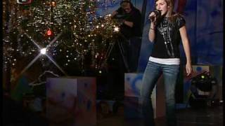 Ewa Farna - Mels Me Vubec Rad (Na Vlastnich Nohou 24.12.2006) Ewa Farna - Mels Me Vubec Rad (Na Vlastnich Nohou 24.12.2006)
