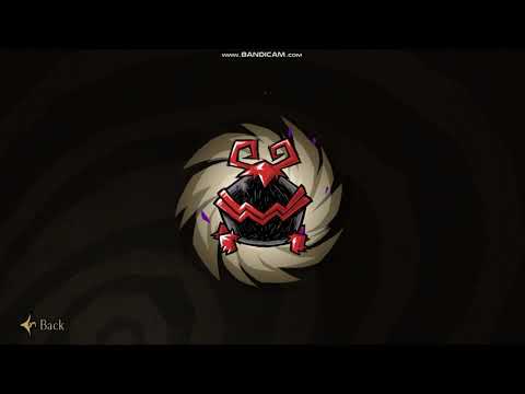 Moon Quay Chest - Don't Starve Together