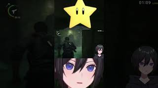 戦闘中にスター取るVtuber🌟/#サイコブレイク2 #shorts