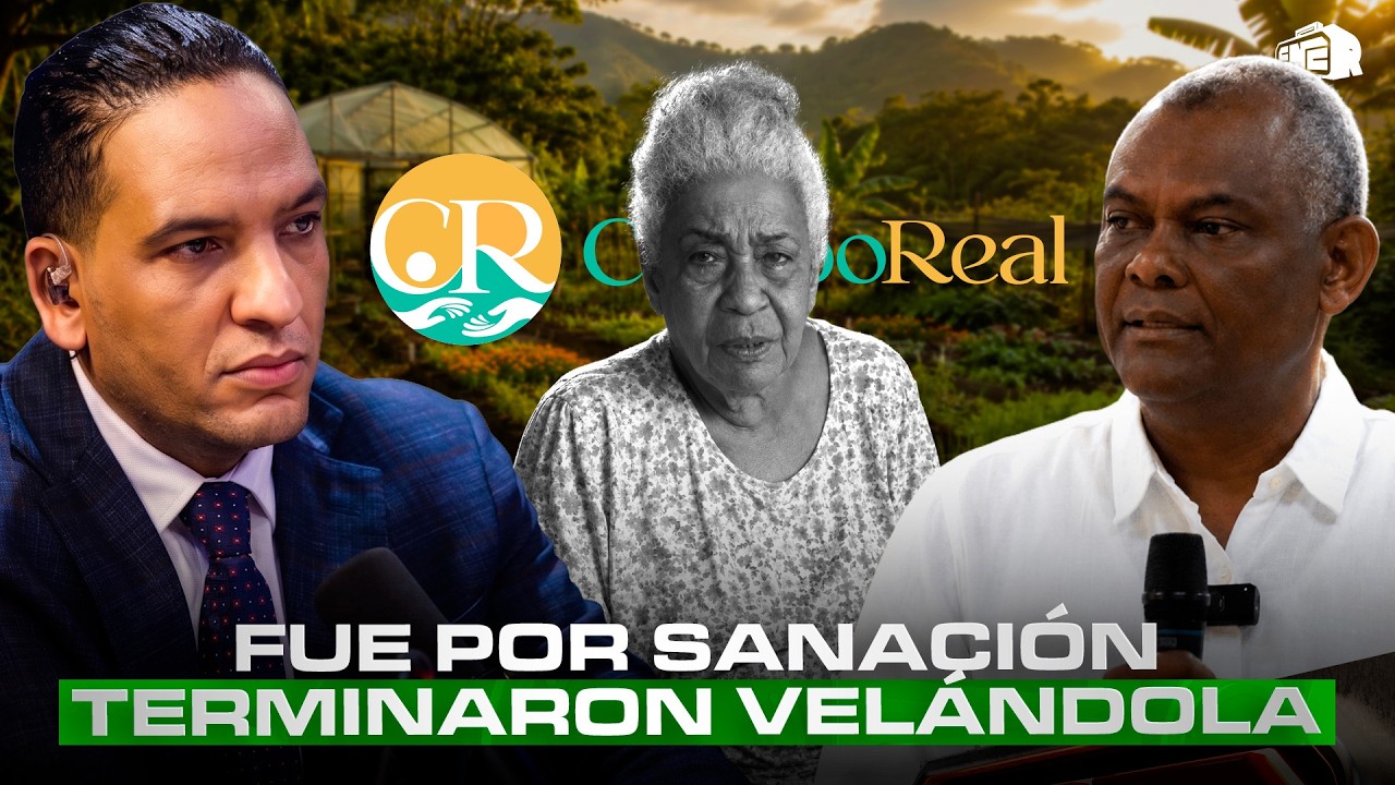 ¡QUÉ DOLOR! LLEVARON A SU MADRE A UN CENTRO NATURAL POR SANACIÓN Y TERMINARON VELÁNDOLA