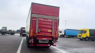 Semi-remorque &agrave; rideaux coulissants Kel-Berg City curtain / City-Plane / City gardin | Image 4 - Autoline