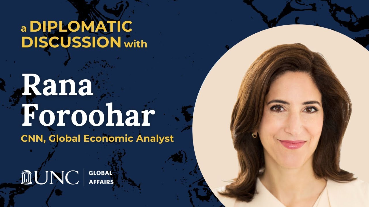 Homecoming: The Path to Prosperity in a Post Global World | Rana Foroohar