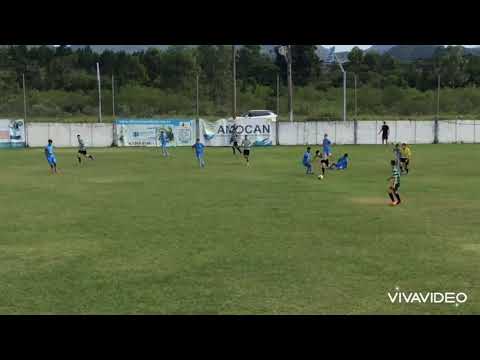 Semi Final Metropolitano Sub 15/2021- Sporting 3x1 Gremio Cachoeira. Jogada e golaço do Davi Amorim
