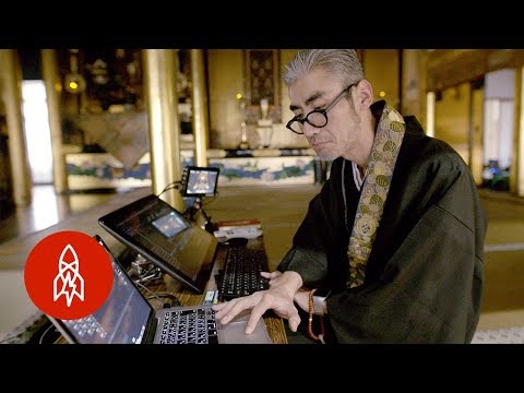 Japan's DJ Monk Video Thumbnail