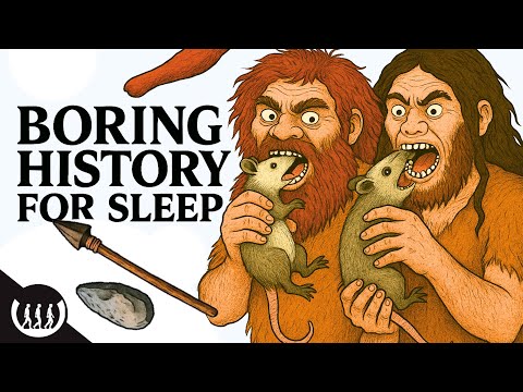 Boring History For Sleep | Neanderthals Were Absolute Freaks Of Nature and more